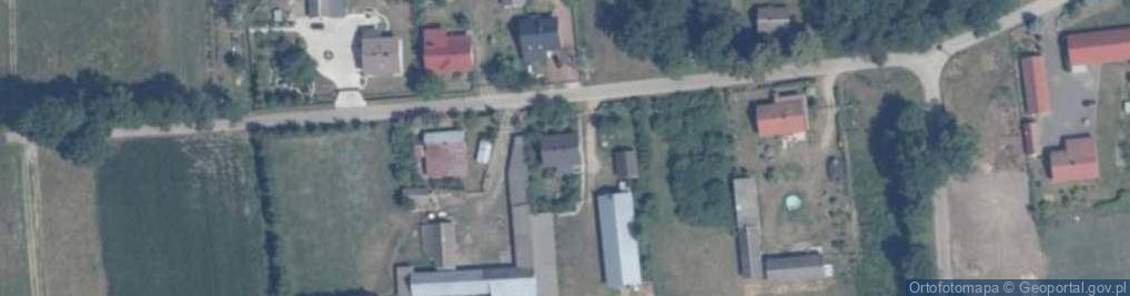 Zdjęcie satelitarne Rostki-Daćbogi ul.