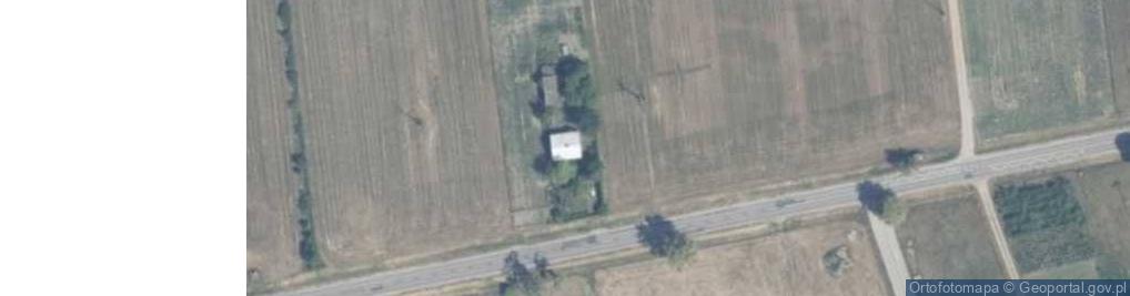 Zdjęcie satelitarne Rostki-Piotrowice ul.