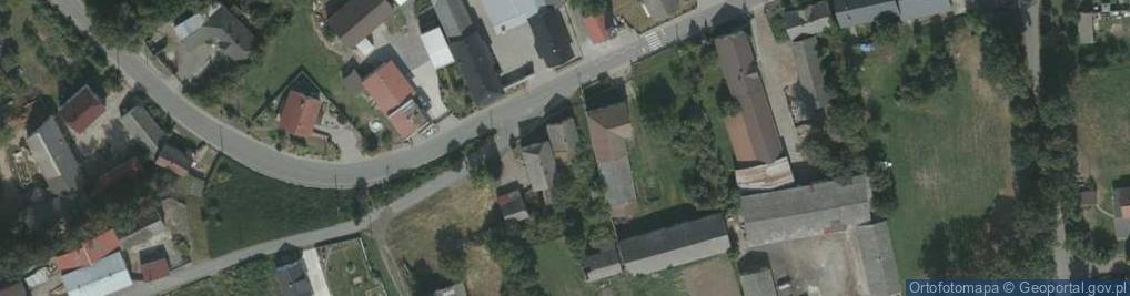 Zdjęcie satelitarne Rostkowice ul.