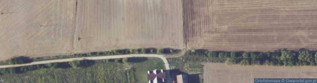Zdjęcie satelitarne Rostkowo ul.