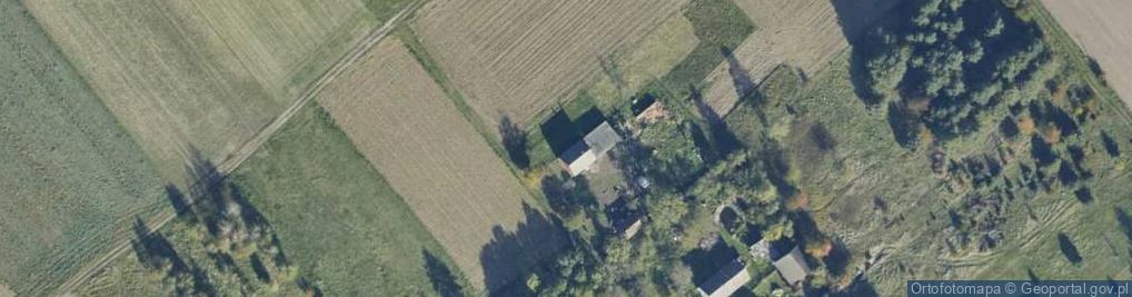 Zdjęcie satelitarne Roszkowice ul.