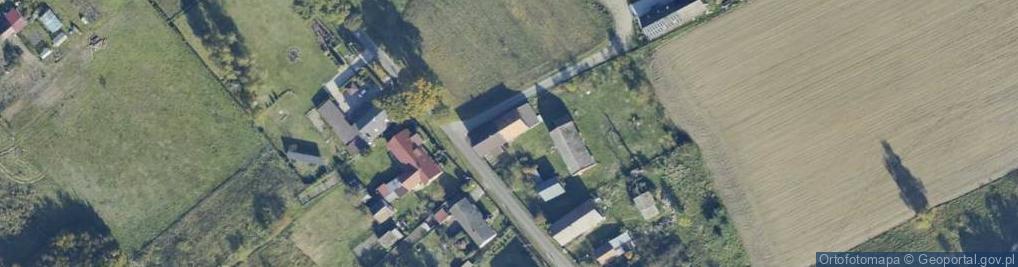 Zdjęcie satelitarne Roszkowice ul.