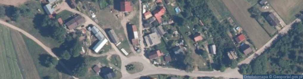 Zdjęcie satelitarne Rotembark ul.