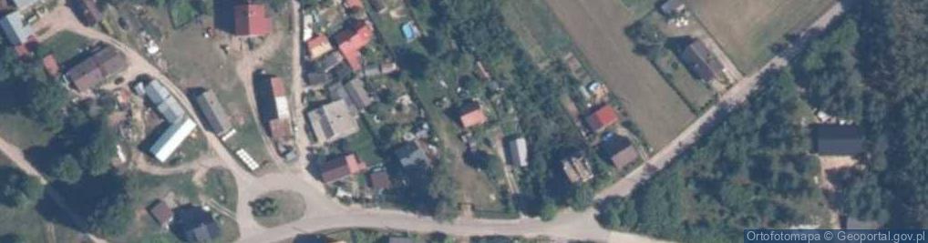 Zdjęcie satelitarne Rotembark ul.