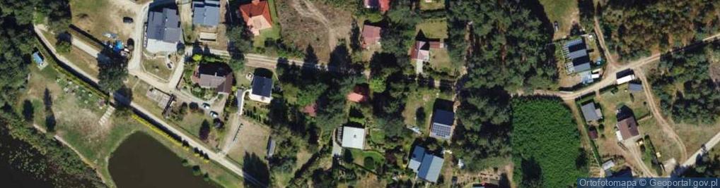 Zdjęcie satelitarne Rotembark ul.