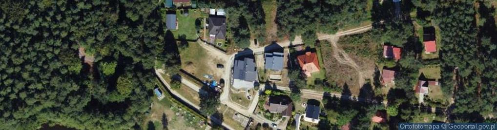 Zdjęcie satelitarne Rotembark ul.