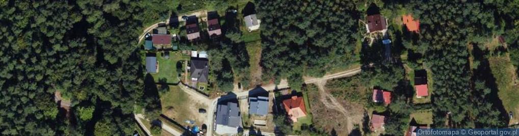Zdjęcie satelitarne Rotembark ul.