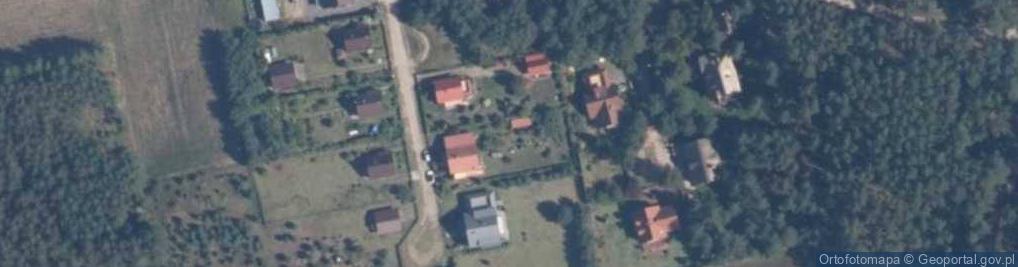 Zdjęcie satelitarne Rotembark ul.