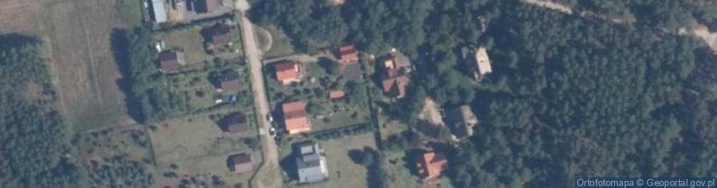 Zdjęcie satelitarne Rotembark ul.