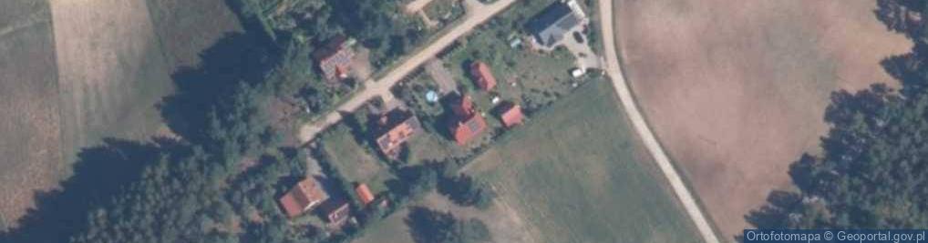 Zdjęcie satelitarne Rotembark ul.