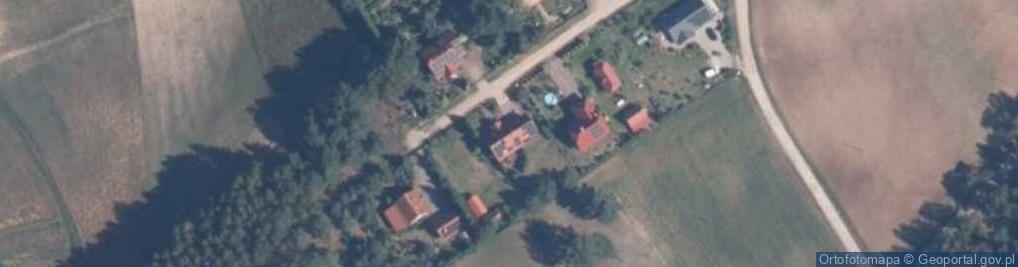 Zdjęcie satelitarne Rotembark ul.