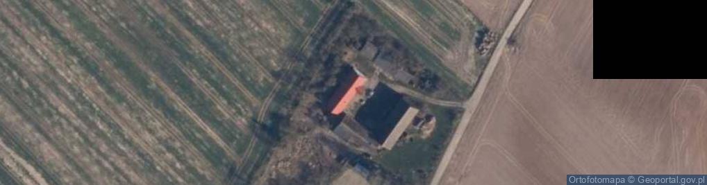 Zdjęcie satelitarne Rówienko ul.