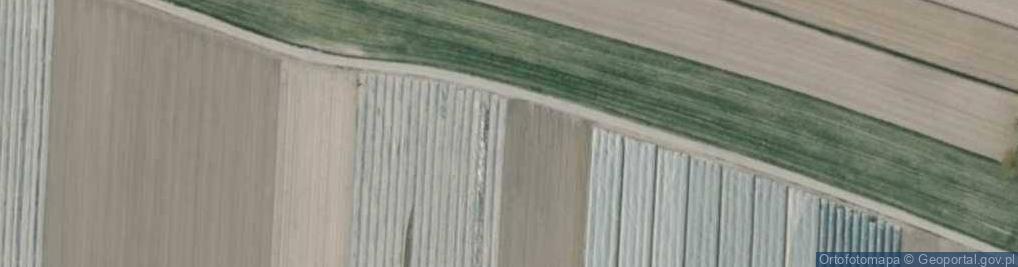 Zdjęcie satelitarne Równa ul.