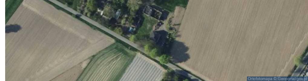 Zdjęcie satelitarne Równa ul.