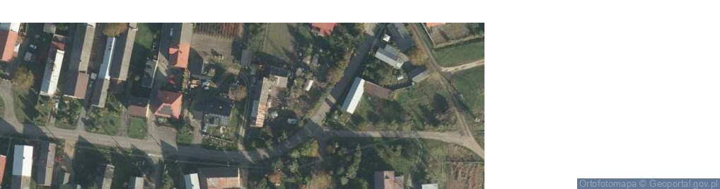 Zdjęcie satelitarne Równe ul.
