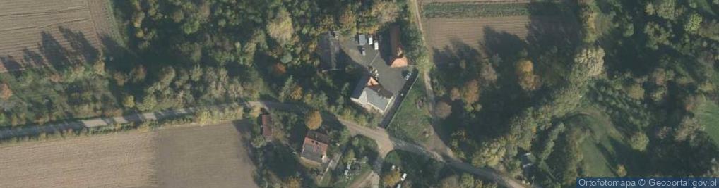 Zdjęcie satelitarne Równe ul.