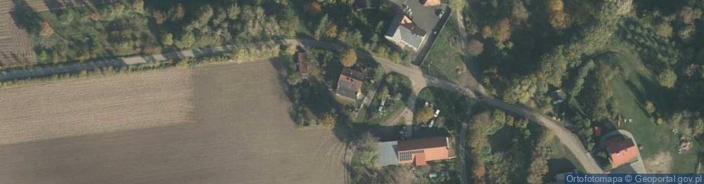 Zdjęcie satelitarne Równe ul.