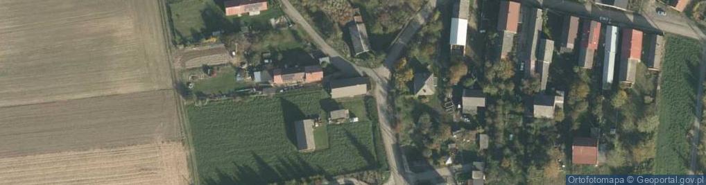 Zdjęcie satelitarne Równe ul.