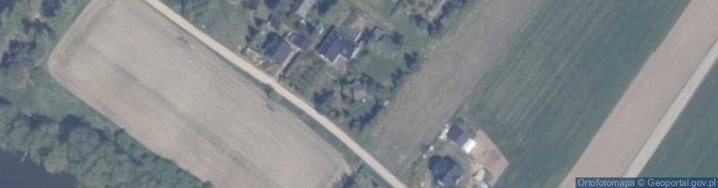 Zdjęcie satelitarne Równe ul.