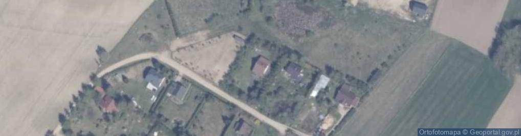 Zdjęcie satelitarne Równe ul.