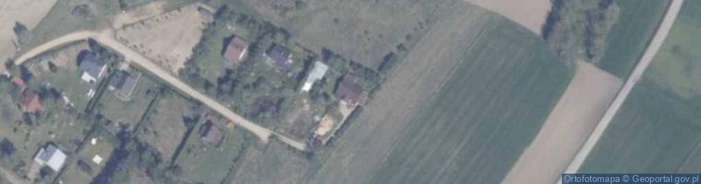 Zdjęcie satelitarne Równe ul.
