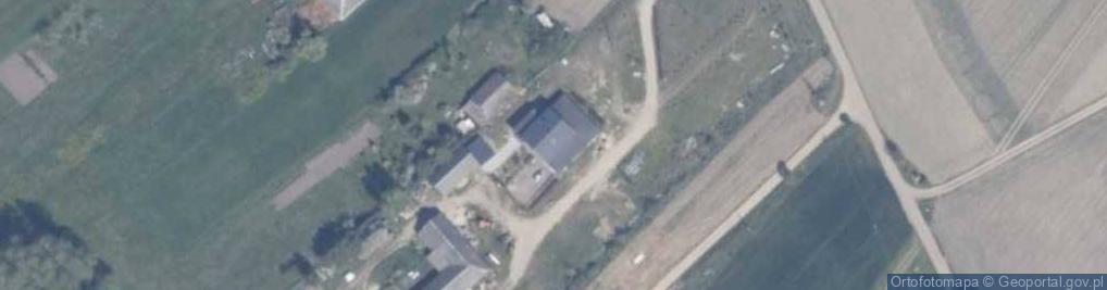 Zdjęcie satelitarne Równe ul.