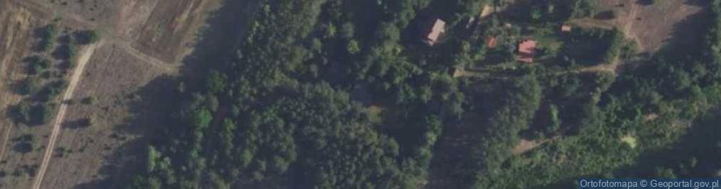 Zdjęcie satelitarne Rowy ul.