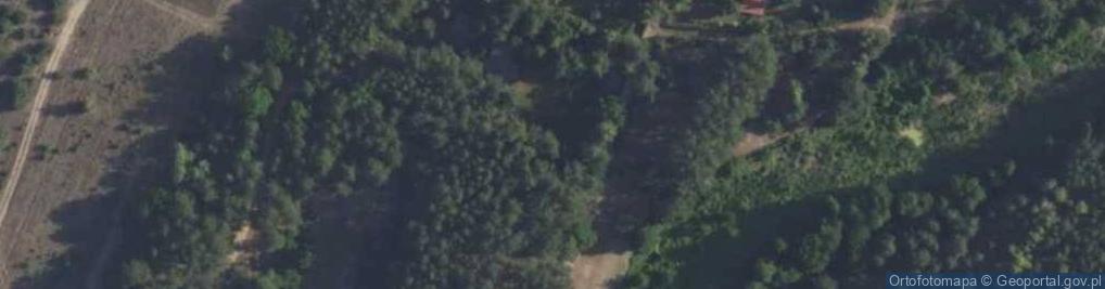 Zdjęcie satelitarne Rowy ul.