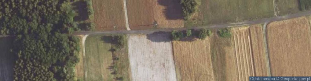 Zdjęcie satelitarne Rowy ul.