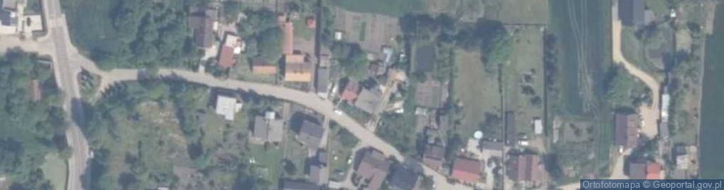 Zdjęcie satelitarne Rożental ul.