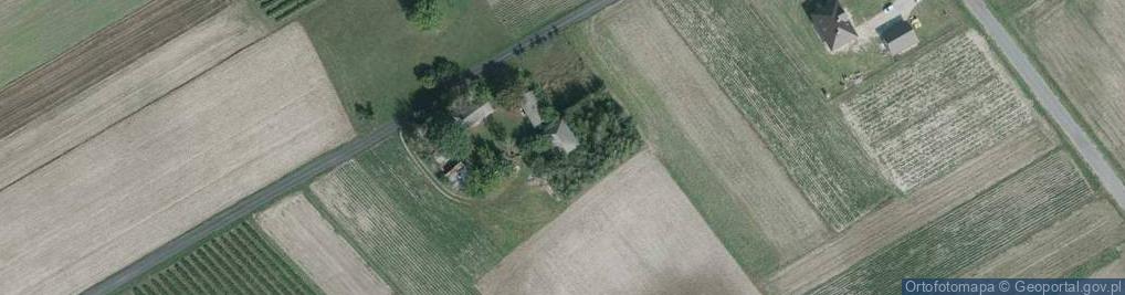 Zdjęcie satelitarne Rozkopaczew ul.