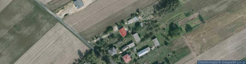Zdjęcie satelitarne Rozkopaczew ul.