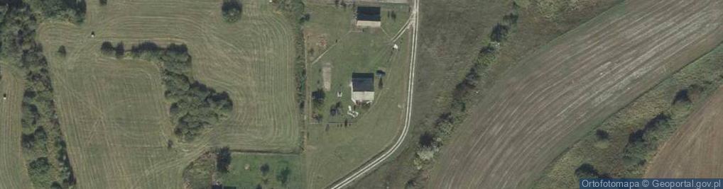 Zdjęcie satelitarne Rozkosz ul.