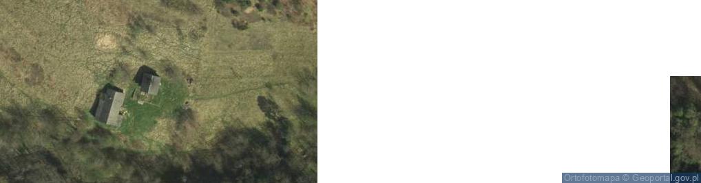 Zdjęcie satelitarne Rożnów ul.