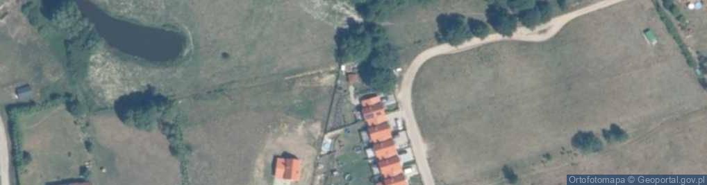 Zdjęcie satelitarne Różnowo ul.
