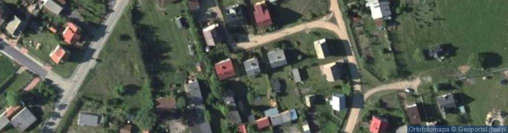 Zdjęcie satelitarne Rodziny Hasselbergów ul.