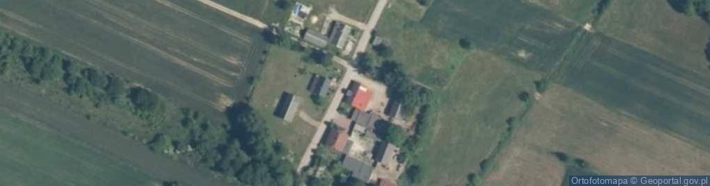 Zdjęcie satelitarne Roztylice ul.