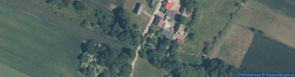 Zdjęcie satelitarne Roztylice ul.