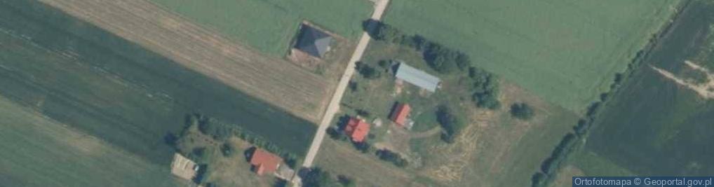 Zdjęcie satelitarne Roztylice ul.