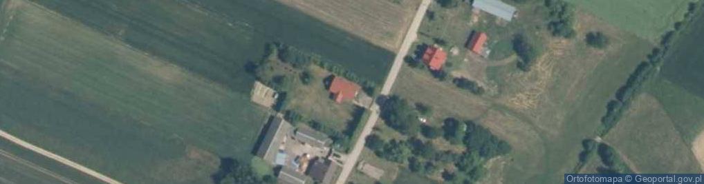 Zdjęcie satelitarne Roztylice ul.