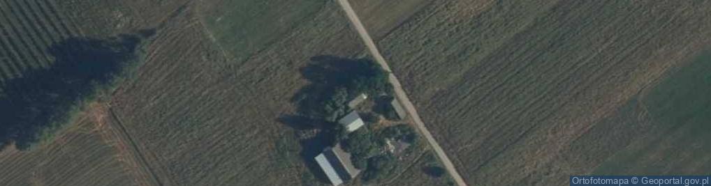 Zdjęcie satelitarne Rozwadów ul.