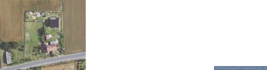 Zdjęcie satelitarne Różyniec ul.