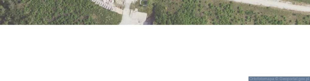 Zdjęcie satelitarne Różyniec ul.