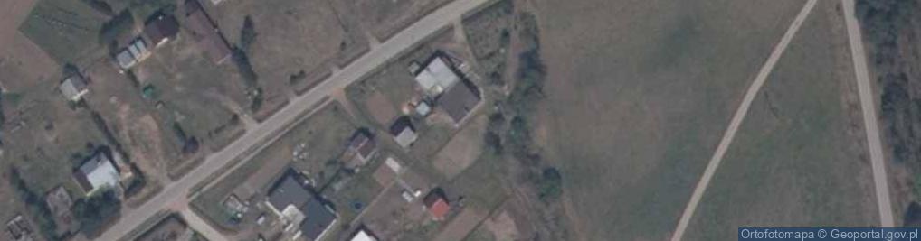 Zdjęcie satelitarne Rożyńsk Mały ul.
