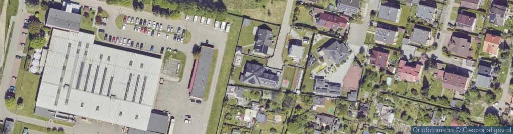 Zdjęcie satelitarne Romera Eugeniusza, prof. ul.