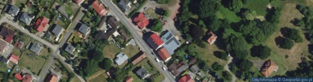Zdjęcie satelitarne Rogera ul.