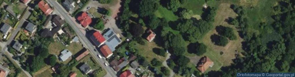 Zdjęcie satelitarne Rogera ul.