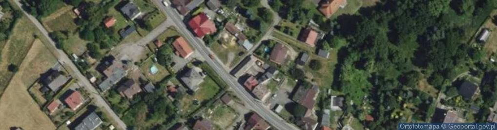 Zdjęcie satelitarne Rogera ul.