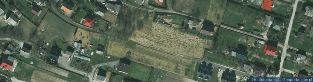 Zdjęcie satelitarne Rostworowskiego Karola Huberta ul.