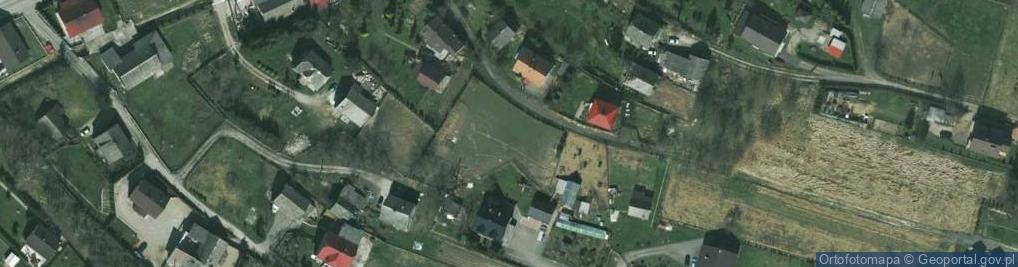 Zdjęcie satelitarne Rostworowskiego Karola Huberta ul.